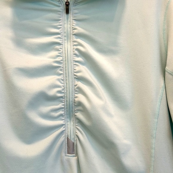 New Balance NB DRY Pullover Athletic Wear with Zipper and Back Pockets sz.L - Picture 5 of 11